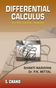 Differential Calculus by Shanti Narayan