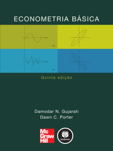 ECONOMETRIA BASICA 5 edicao Gujarati