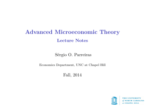 Advanced Microeconomic Theory - Lecture Notes ( PDFDrive )