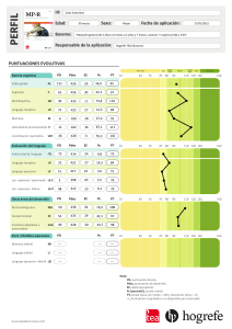 Child Development Assessment Report - MP-R