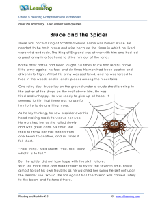 5th-grade-5-reading-bruce-and-the-spider