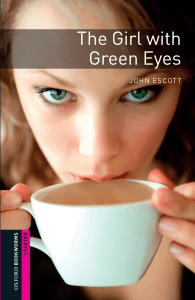 The Girl With Green Eyes