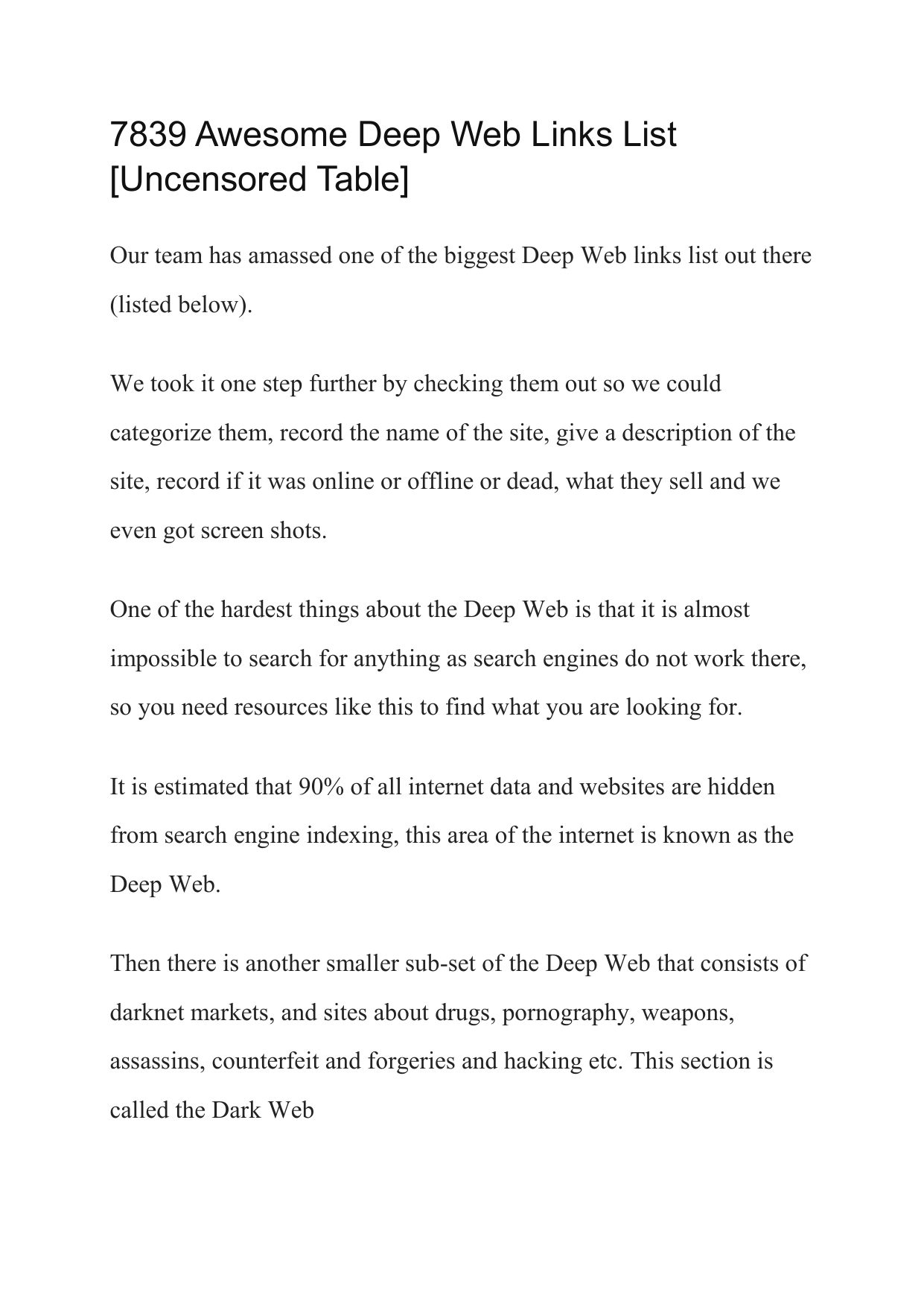 Underground forbidden porn