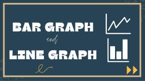 Bar and Line Graph