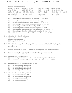 LinearInequalityIGCSEmathematics0580PastPapersTopicalWorksheetwithAn-1 (1)