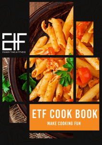 The ETF CookBook
