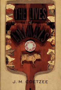 The lives of animals (J. M. Coetzee, Amy Gutmann) (z-lib.org)
