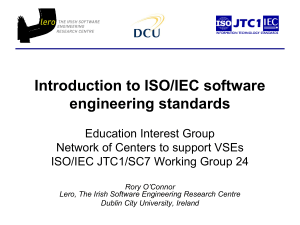 Intro to ISO-IEC SE standards 02RO
