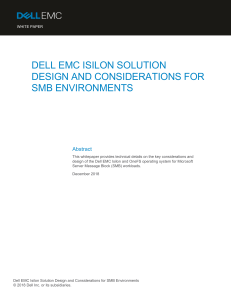Isilon-Design-Consideration-for-SMB-Environment-pdf