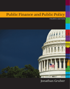 Public-Finance-and-Public-Policy