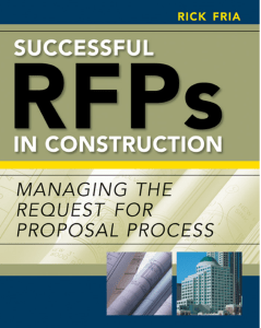 Successful RFPs in Construction  Managing the Request for Proposal Process ( PDFDrive.com )