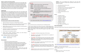 STATS-NOTES