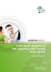 HIV-hepatitis-B-and-C-testing-public-health-guidance