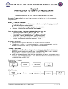 java module