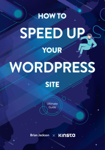 EBOOK Kinsta speed up your wp site 1004-1