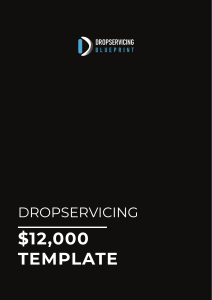Drop Servicing 12k Template