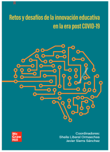 LIBRO 2021 - Retos y Desafios de la Innovacion Educativa en la Era Post COVID19 - (Karina-Silvia) (1)