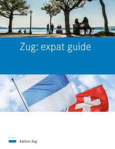 Expat Guide 2019