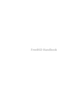 FreeBSDHandBookVer13-1