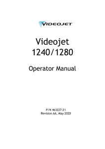 Operator Manual