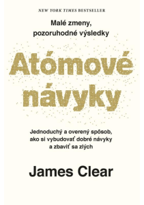 Atómové návyky SK -James Clear