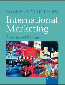 international-marketing-strategy-and-theory-4th-edition