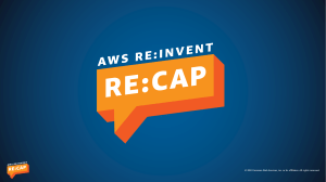 AWS re-Invent re-Cap 2022-2023