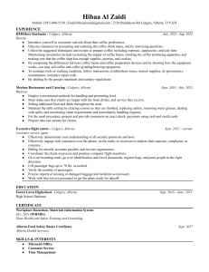 Copy of Hibaa alzaidi resume2