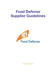 food-defense-manual
