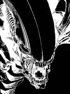 Alien - The Illustrated Story