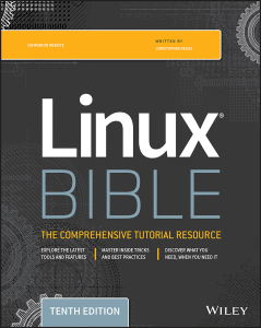 Sybex - Linux Bible