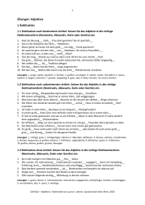 Adjektive-Eigenschaftwoerter-Grammatik-Uebungen-mit-Loesungen-Sprachschule-Aktiv-Wien