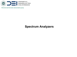 31 - Spectrum analyzers v14 ADN