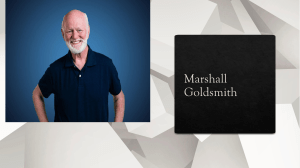 Marshall Goldsmith
