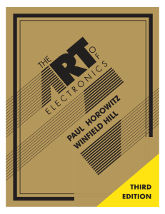 The-Art-of-Electronics-3rd-ed