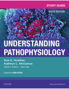 Sue E. Huether, Kathyrn L. McCance - Study Guide for Understanding Pathophysiology-Elsevier Health Sciences (2016) 2023-02-22 01 37 43