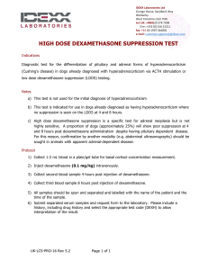 high-dose-dexamethasone-suppression-test-protocol