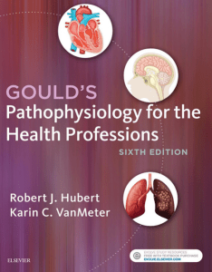 goulds-pathophysiology-for-the-health-professions-6nbsped-9780323414425