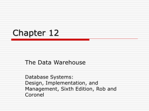 12-DataWarehouse