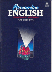 01-Streamline English Departures