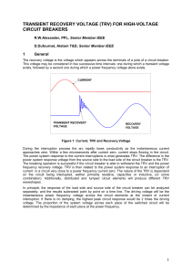 pdfslide.net alexander-dufournet-transient-recovery-voltage-trv-for-high-voltage-circuit-breakers-tutorial-0000