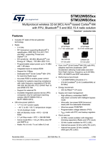 C2151757 STM32WB55RGV6TR 2021-06-01