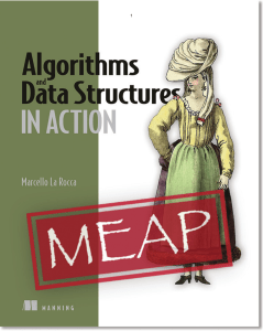 Algorithms and Data Structures in Action