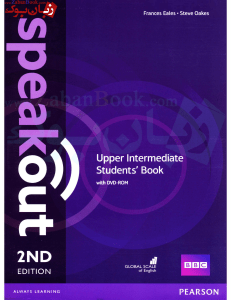 Speak Out 2nd-Upper-intermediate-Student Book and Work Book