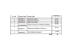 Outline 7th Math…