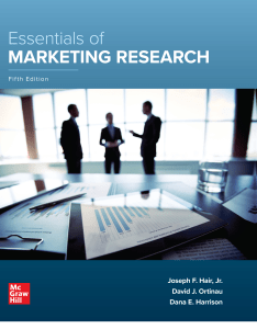 Hair, J., Ortinau, D., & Harrison, D. - Essentials of Marketing Research-McGraw-Hill Higher Education (2021)