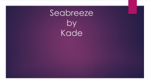 Seabreeze