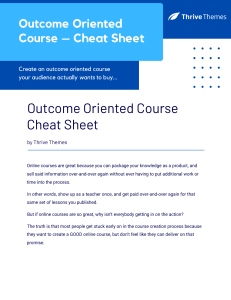 Outcome-Oriented-Course-Cheat-Sheet