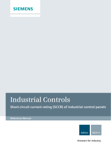 78357602 reference manual SCCR of industrial control panels en-US