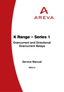 K-series Manual